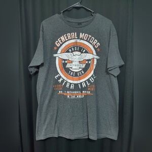 General Motors Chevrolet T-Shirt